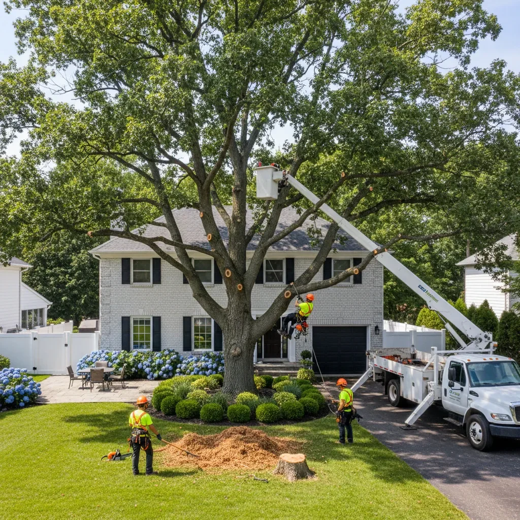 Evergreen Landscaping Laval Landscaping services in Laval